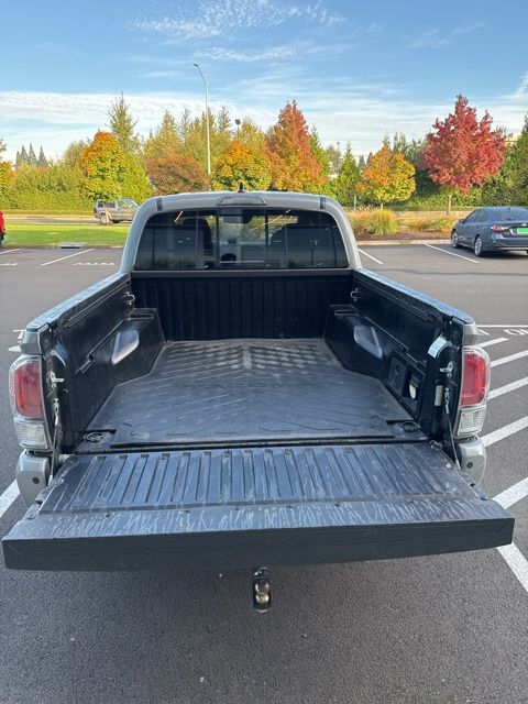 2021 Toyota Tacoma TRD Off-Road 8