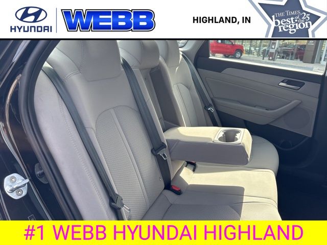 Used 2019 Black Hyundai SEL image 28
