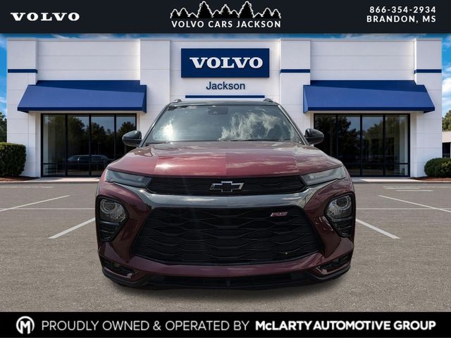 Used 2022 Chevrolet TrailBlazer SUV