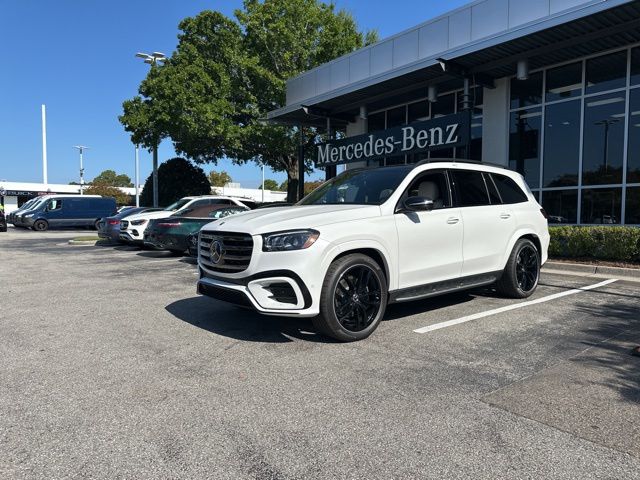2025 Mercedes-Benz GLS GLS 450 - 1