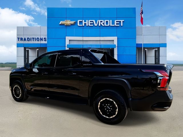 2026 Chevrolet Silverado EV Trail Boss Black at DeMontrond Gulf Freeway