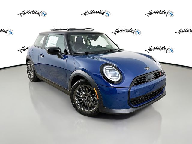 2025 MINI Cooper S  34