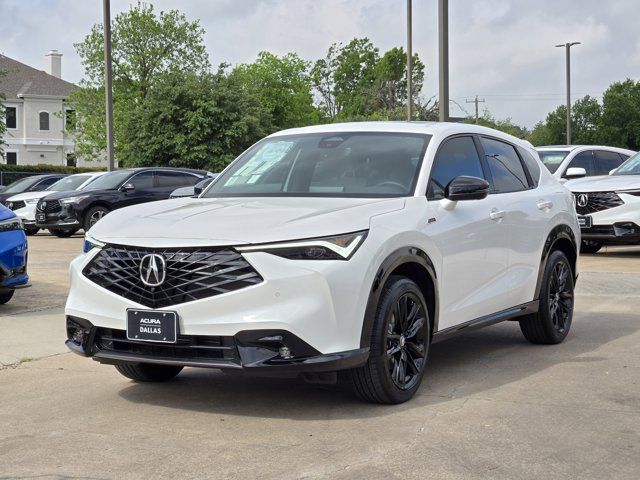 new 2026 Acura ADX car, priced at $44,675