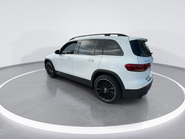 Used 2022 Mercedes-benz GLB SUV