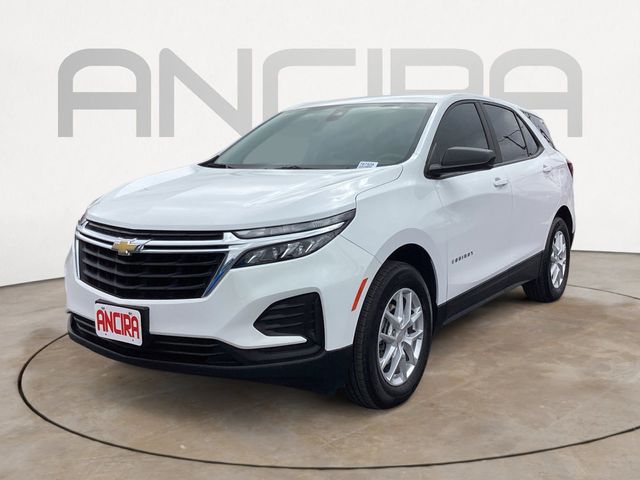 Used Car 2023 Chevrolet Equinox  Ls For Sale Under $20,000 In San Antonio, Texas