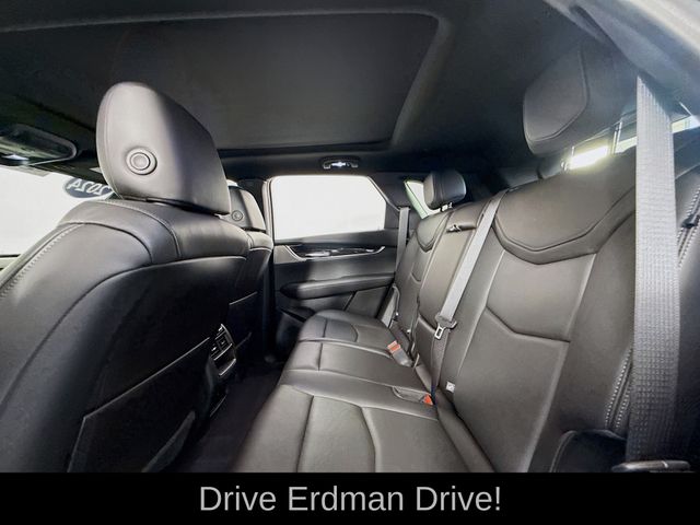 Used 2024 Cadillac XT5 SUV