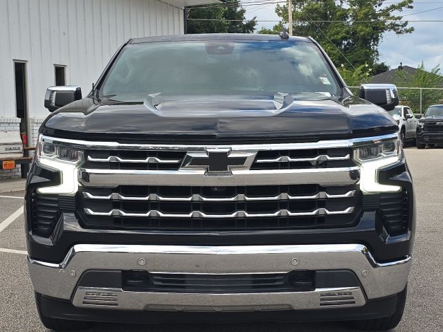 2022 Chevrolet Silverado 1500 LTZ:C02720