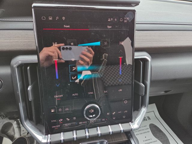 2026 GMC Acadia Denali AWD