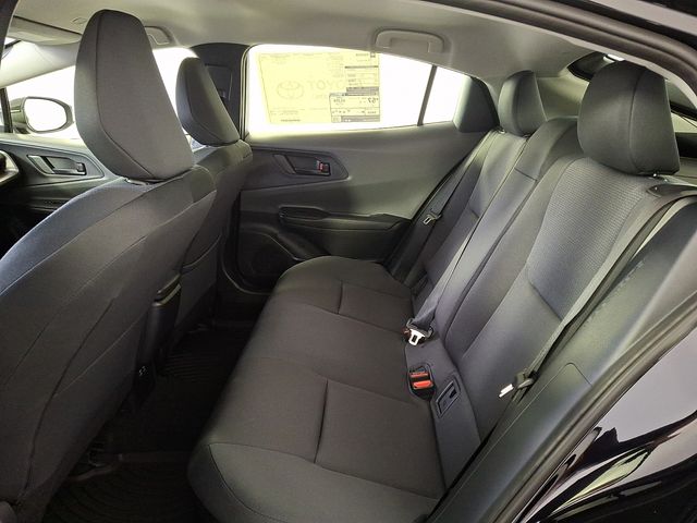 New 2026 Toyota Prius Hatchback