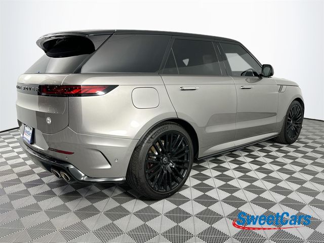 2024 Land Rover Range Rover Sport
