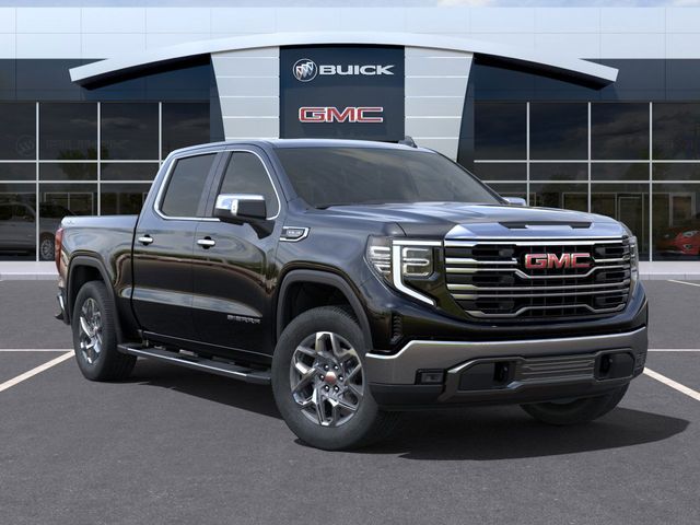 2025 GMC Sierra 1500 SLT 7