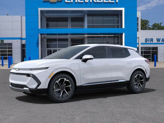 2025 Chevrolet Equinox EV LT photo