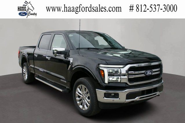 2025 Ford F-150 Lariat SuperCrew 4WD