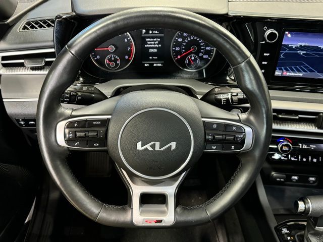 2022 Kia K5 GT-Line 14