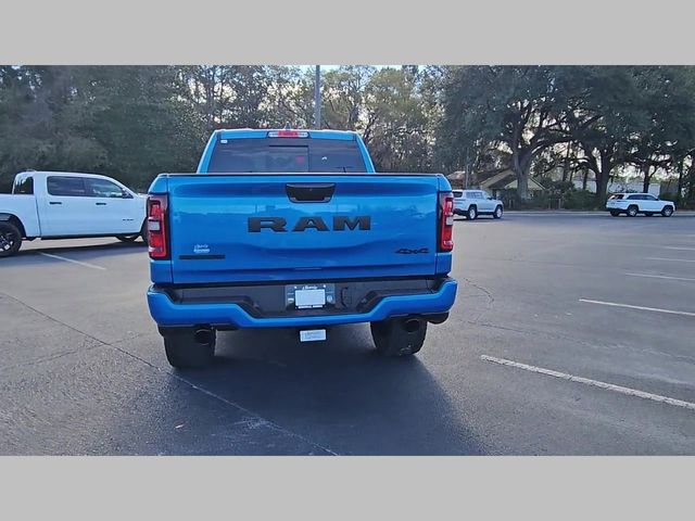 2026 Ram 1500 Big Horn Crew Cab 4x4 5'7" Box