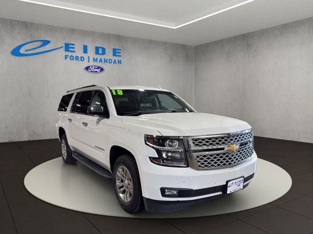 2018 Chevrolet Suburban 1500 LT 4WD