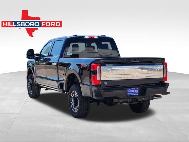 2024 Ford F-250SD Platinum 3