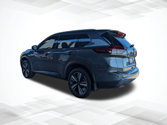 2025 Nissan Rogue SL photo
