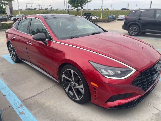 2022 Hyundai Sonata