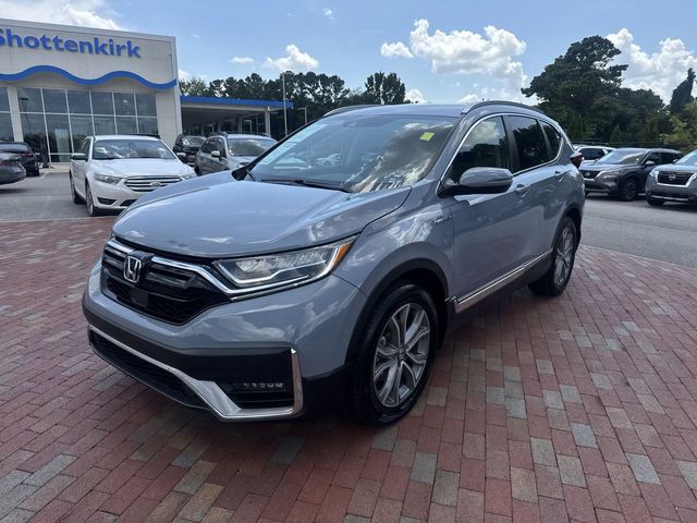 Used 2021 Honda CR-V Hybrid SUV
