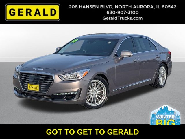 2018 Genesis G90 Premium