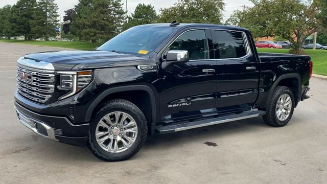 2022 GMC Sierra 1500 Denali 4