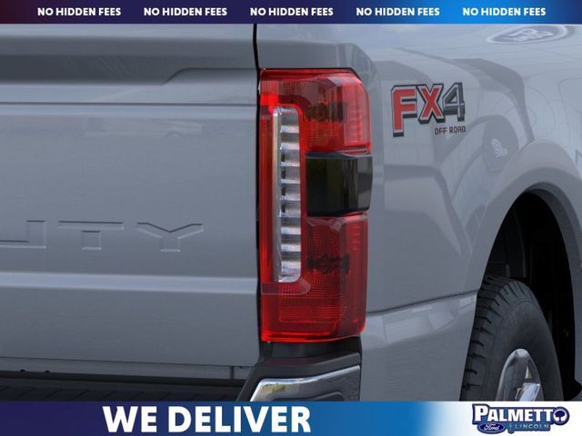 new 2026 Ford F-250SD car, priced at $85,255