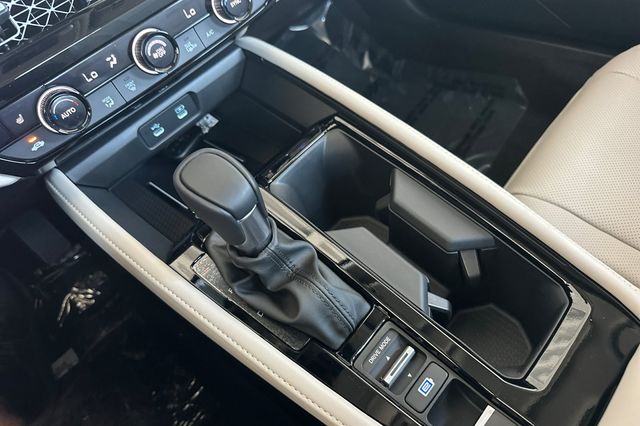 New 2026 Honda Accord Hybrid Sedan