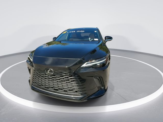 2024 Lexus RX - $50,898