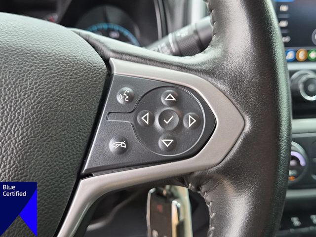 Used 2022 Blue Chevrolet ZR2 image 18