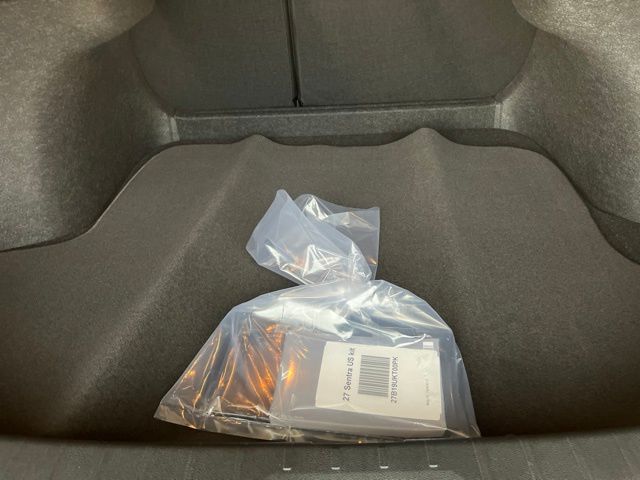 New 2027 Nissan Sentra Sedan