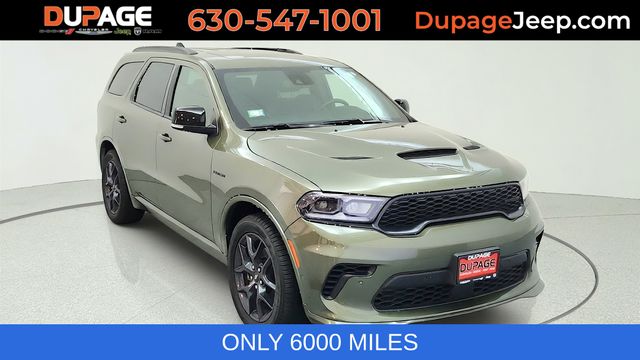 Green Machine 2026 Dodge Durango SUV / Crossover All-Wheel Drive 8-Speed Automatic