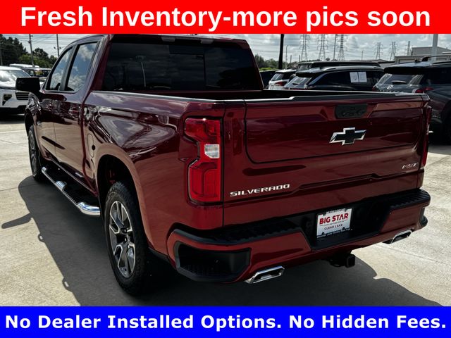 2025 Chevrolet Silverado 1500 RST - 4
