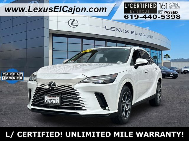 2023 Lexus RX 350 Premium FWD