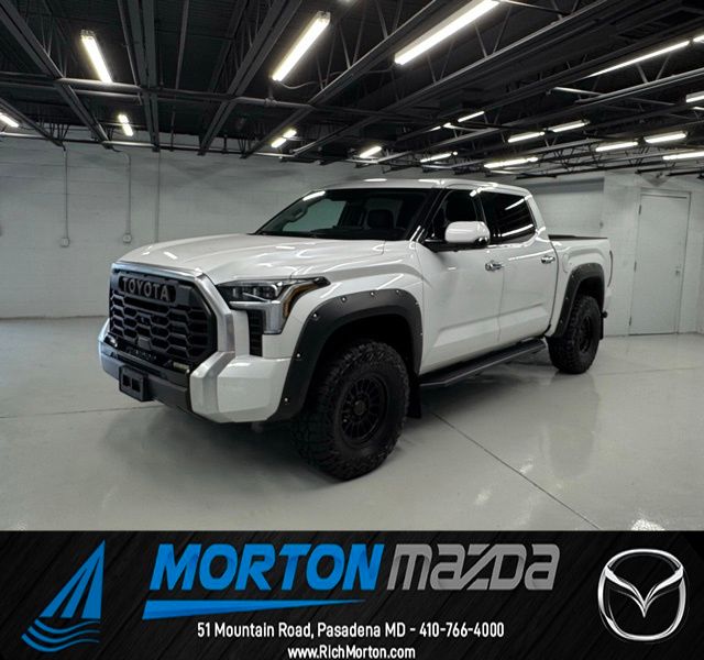 2023 Toyota Tundra Limited CrewMax Cab 4WD