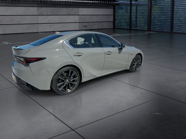 2025 Lexus IS - $45,888