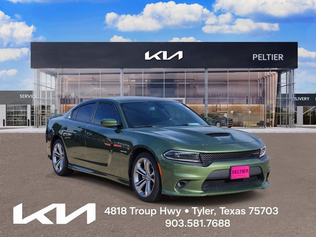 2022 Dodge Charger R/T RWD