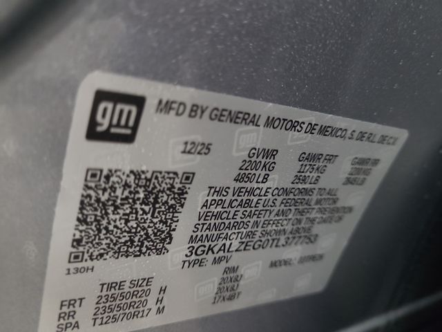 2026 – GMC – Terrain