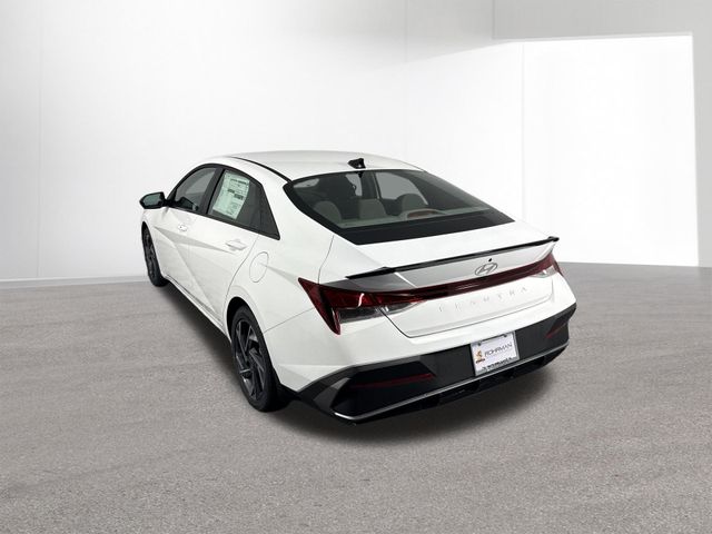 Used 2025 Hyundai Elantra For Sale in Indianapolis, IN