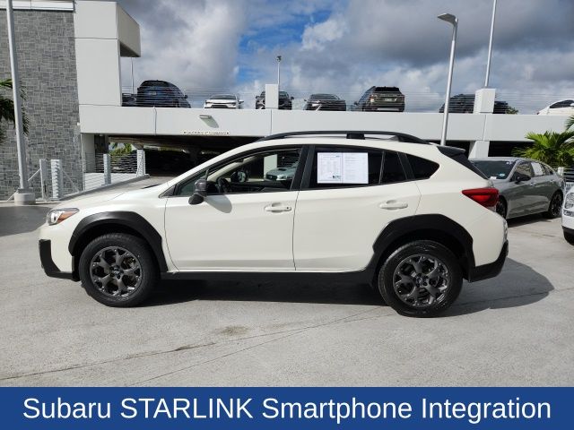 2022 Subaru Crosstrek Sport 16