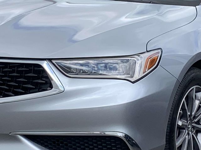 2020 Acura TLX 2.4L Technology Pkg 6