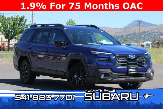 Sapphire Blue Pearl 2026 Subaru Outback Limited AWD SUV / Crossover All-Wheel Drive Continuously Variable Transmission