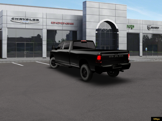 new 2026 Ram 3500 car, priced at $68,058