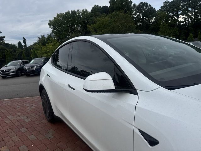Used 2026 Tesla Model Y SUV