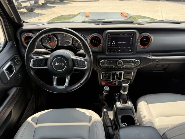 2023 Jeep Gladiator Mojave Green at Victoria Chrysler Dodge Jeep Ram