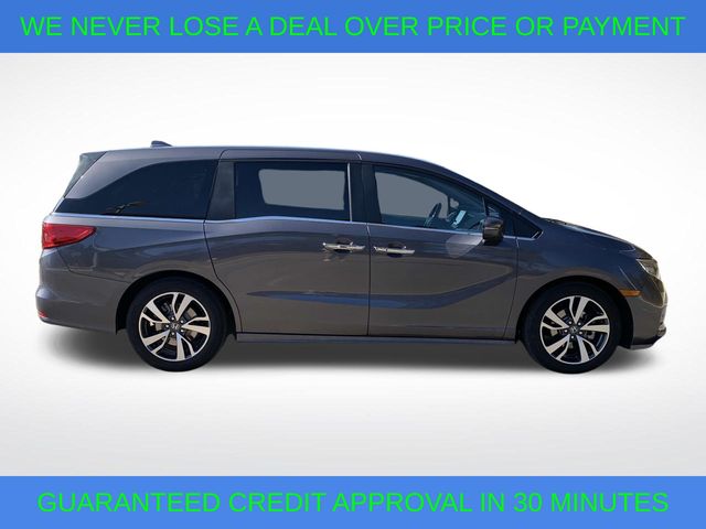 2021 Honda Odyssey Touring 11