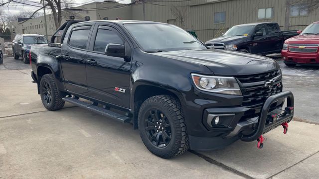 Used 2022 Chevrolet Colorado For Sale in Livonia, MI