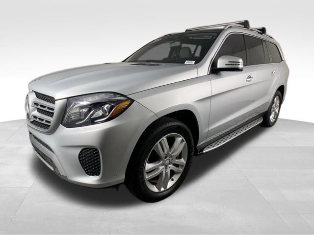 2017 Mercedes-Benz GLS GLS 450 3