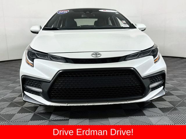 Used 2021 Toyota Corolla Sedan