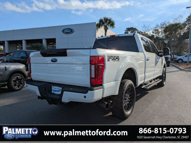 used 2022 Ford F-250SD car, priced at $54,996